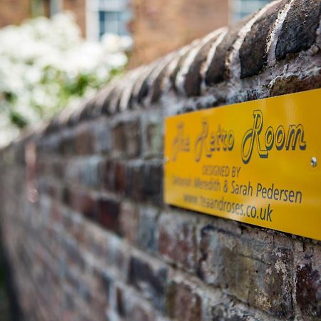 The Golden Lion Inn Bridgnorth Ngoại thất bức ảnh