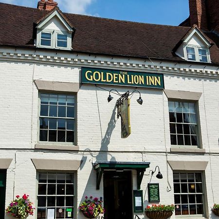 The Golden Lion Inn Bridgnorth Ngoại thất bức ảnh