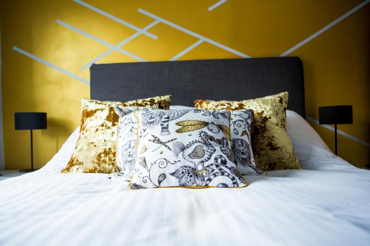 The Golden Lion Inn Bridgnorth Ngoại thất bức ảnh